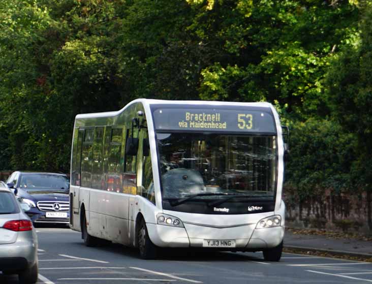 Courtney Optare Solo SR Barnaby